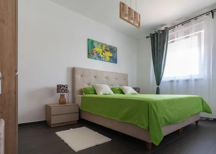 Martina In - By Ta Leut Agency Apartment Privlaka (Zadar)