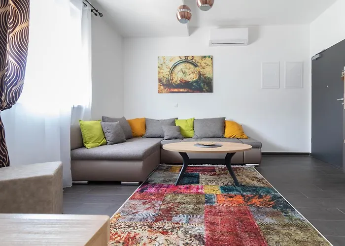 Apartment Martina In - By Ta Leut Agency Privlaka (Zadar)